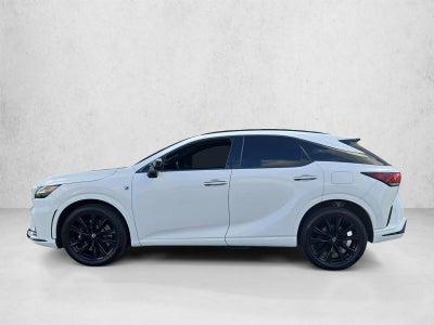 2024 Lexus RX 500h F SPORT Performance AWD