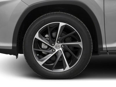 2018 Lexus RX 450h AWD