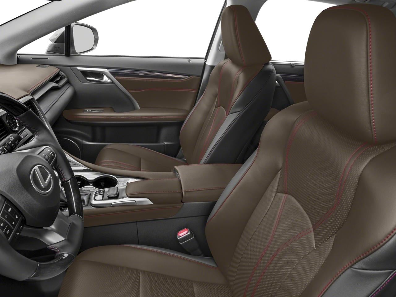 2018 Lexus RX 450h AWD