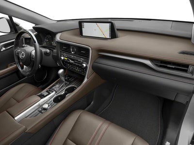 2018 Lexus RX 450h AWD