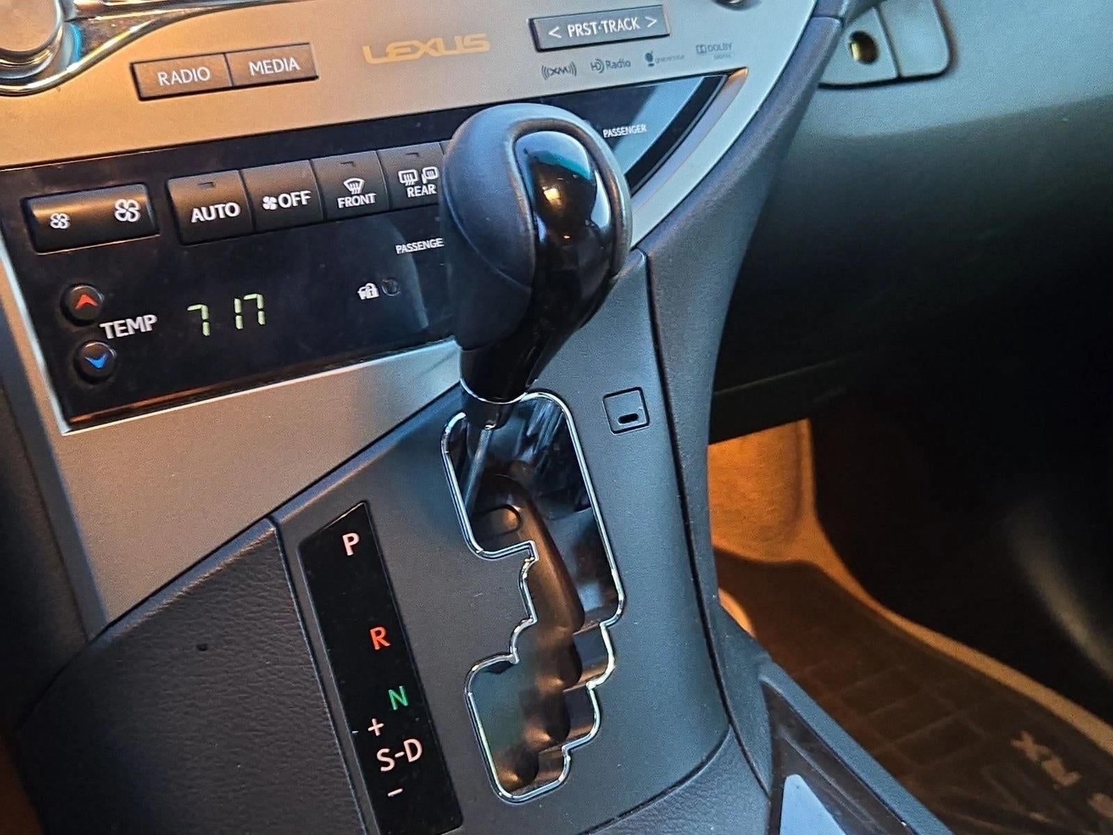 2013 Lexus RX 350 AWD 4dr