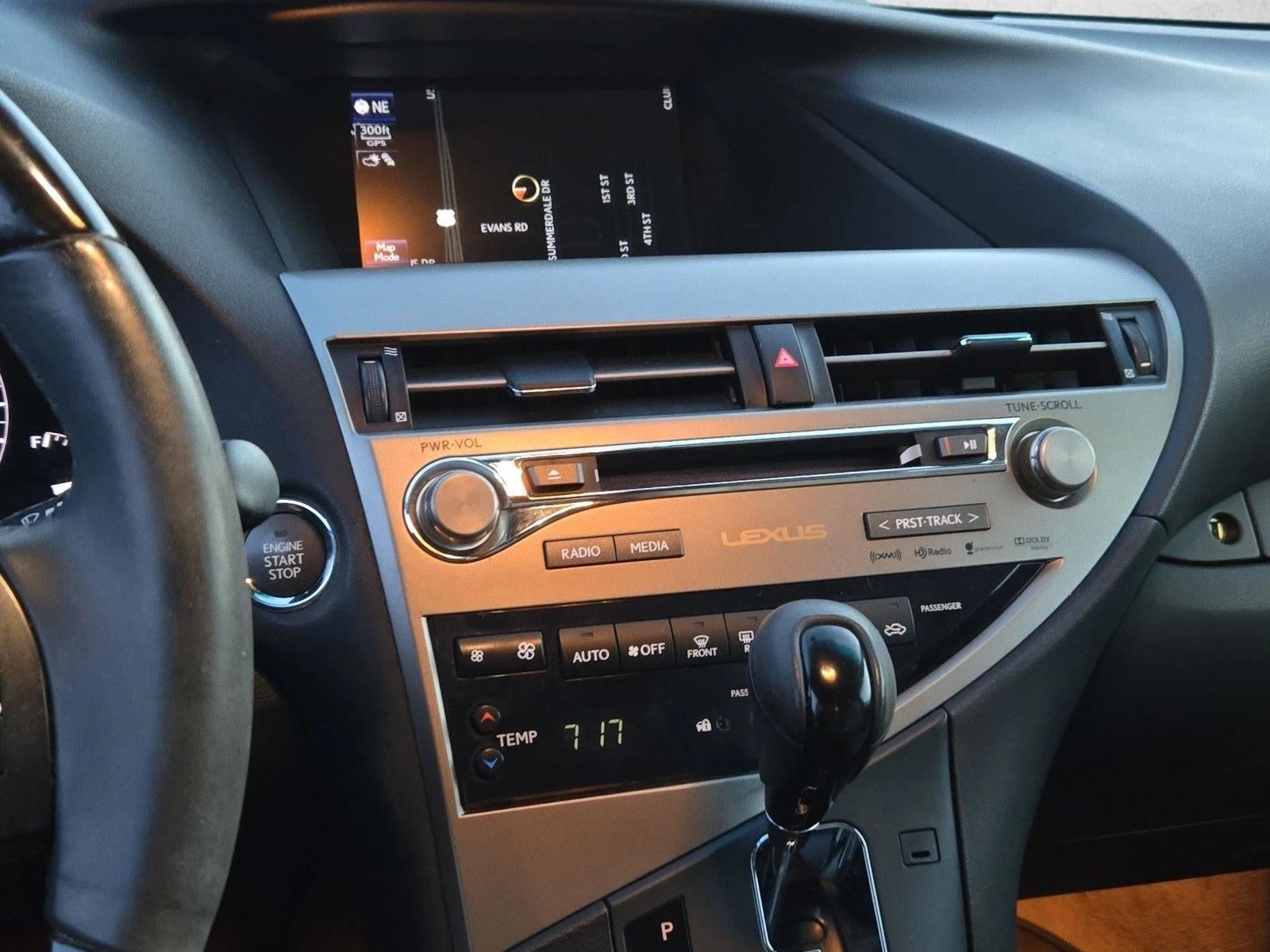 2013 Lexus RX 350 AWD 4dr