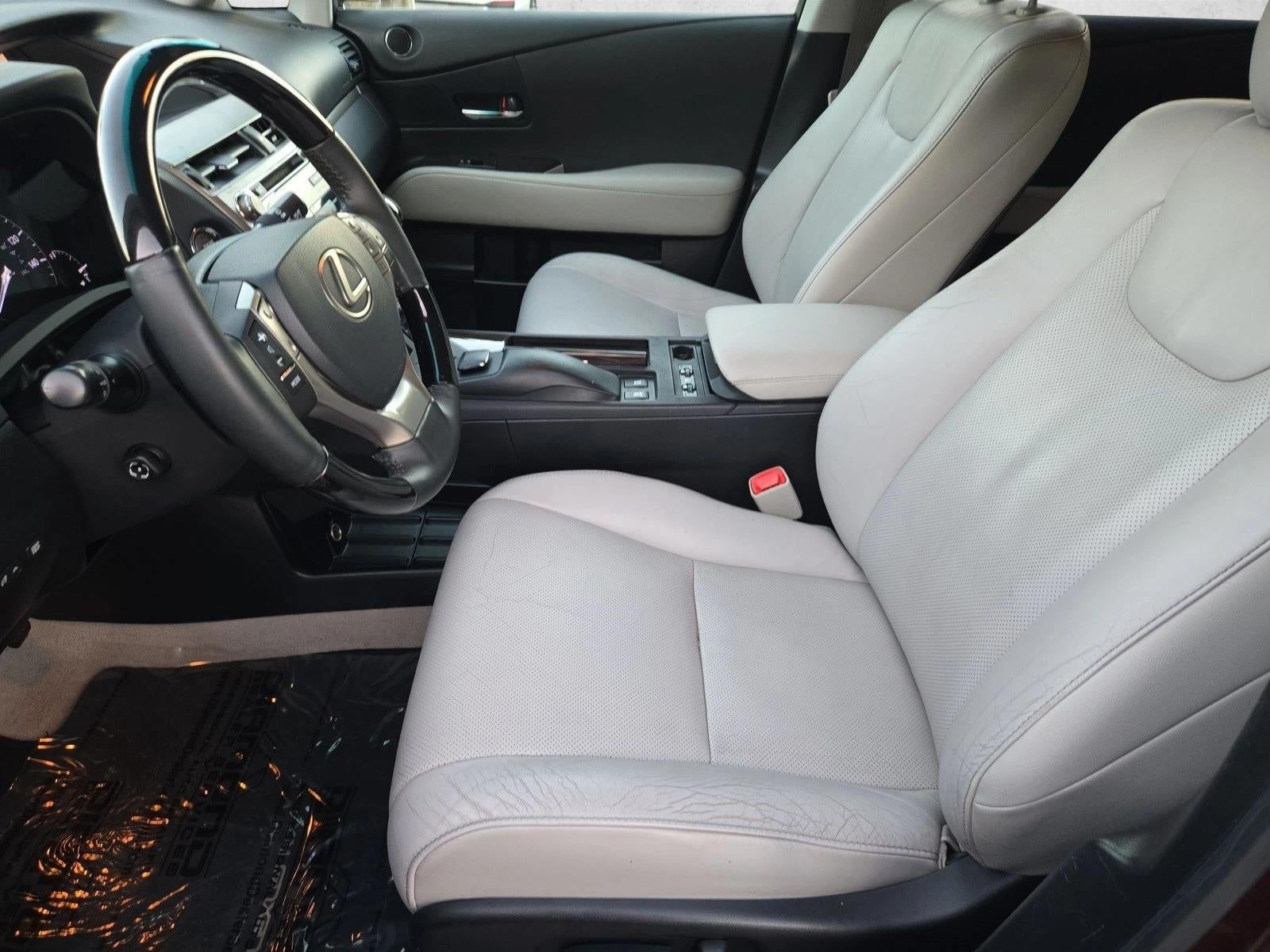 2013 Lexus RX 350 AWD 4dr