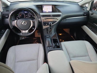 2013 Lexus RX 350 AWD 4dr