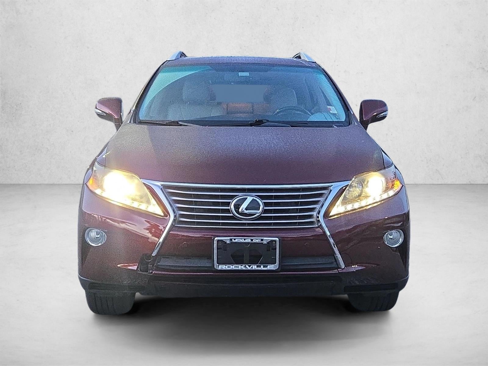 2013 Lexus RX 350 AWD 4dr