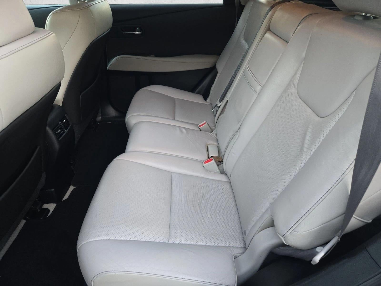 2013 Lexus RX 350 AWD 4dr