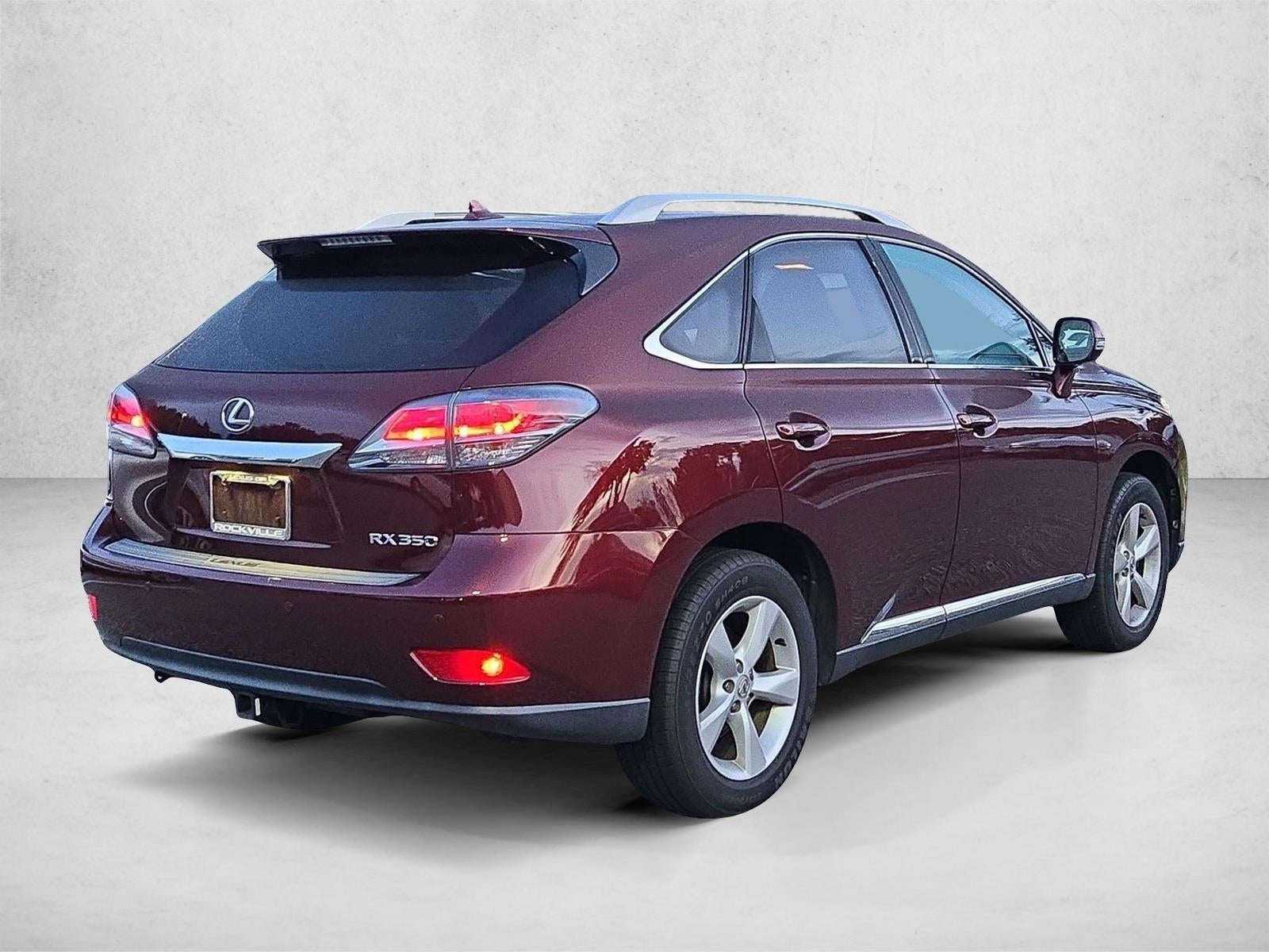 2013 Lexus RX 350 AWD 4dr