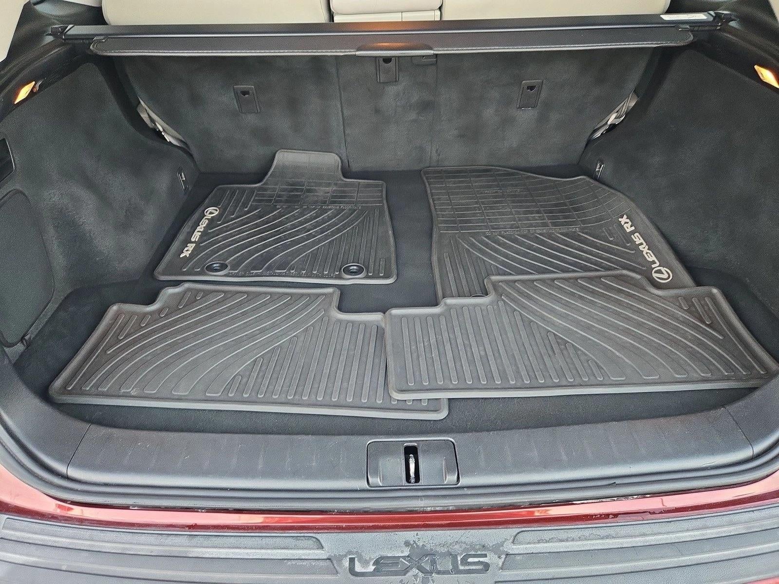 2013 Lexus RX 350 AWD 4dr