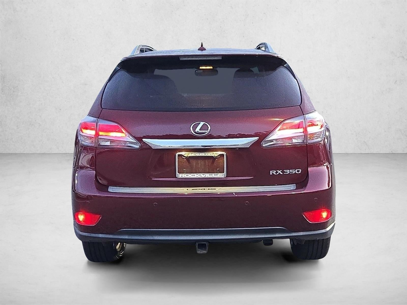 2013 Lexus RX 350 AWD 4dr