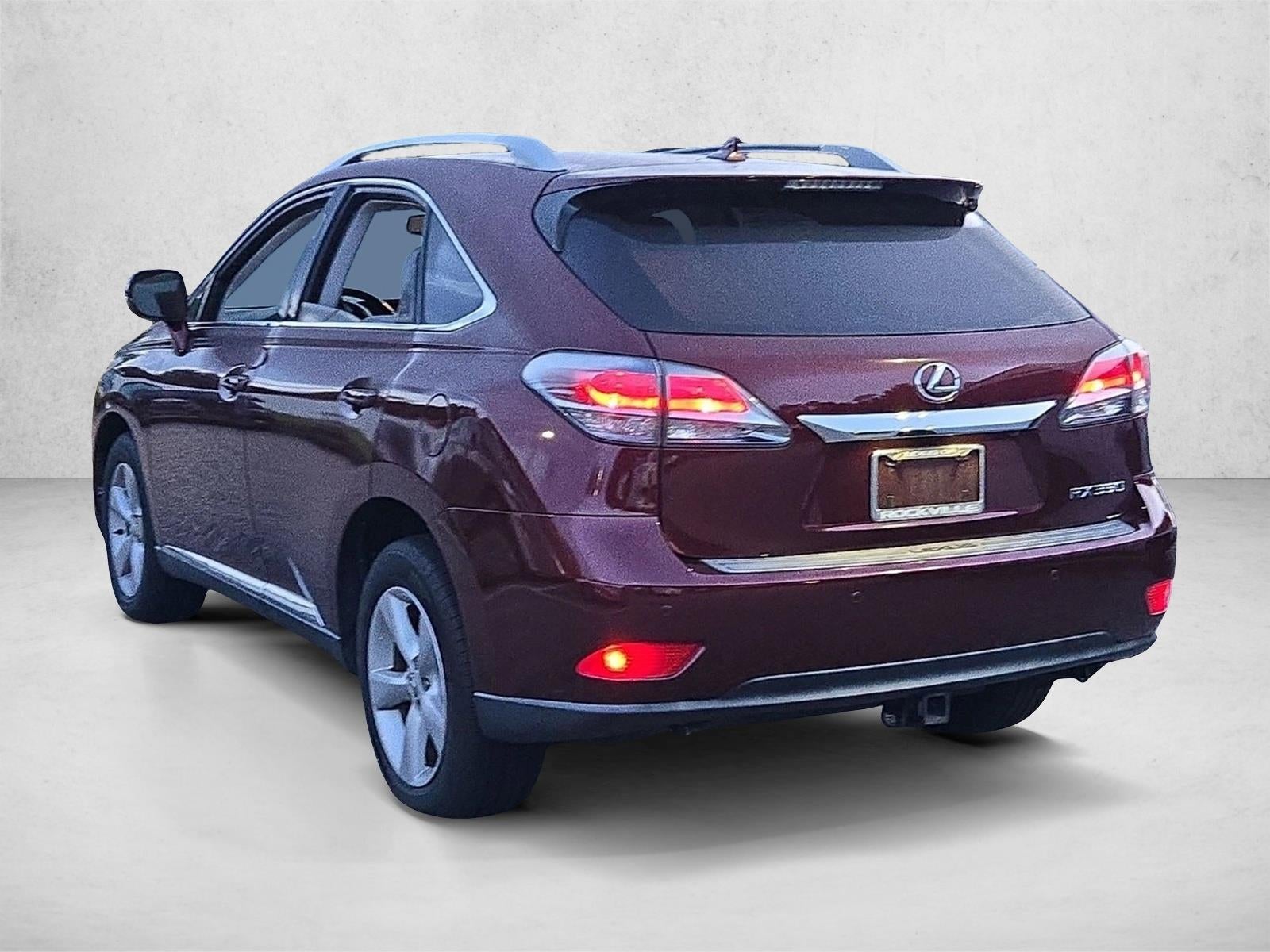 2013 Lexus RX 350 AWD 4dr