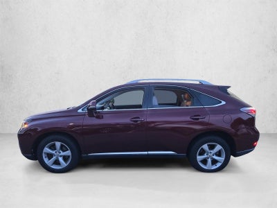 2013 Lexus RX 350 AWD 4dr