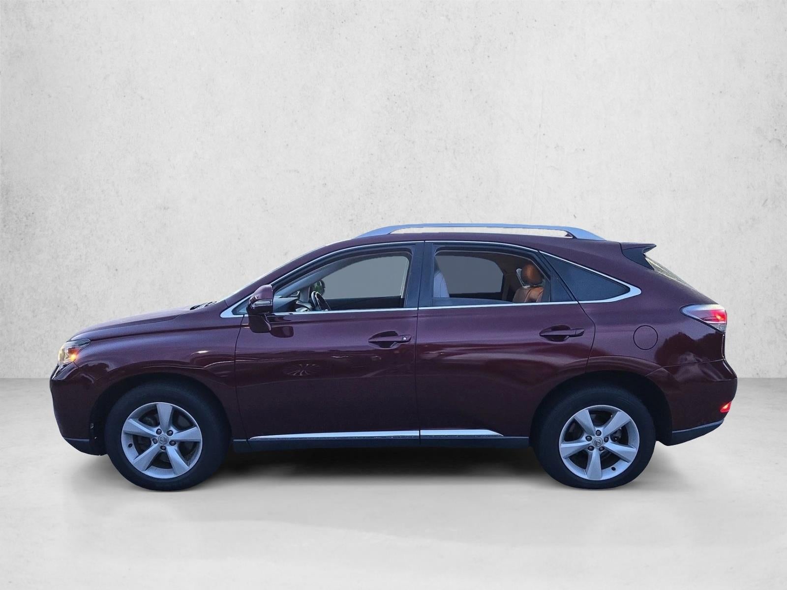 2013 Lexus RX 350 AWD 4dr