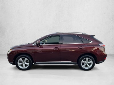 2013 Lexus RX 350 AWD 4dr