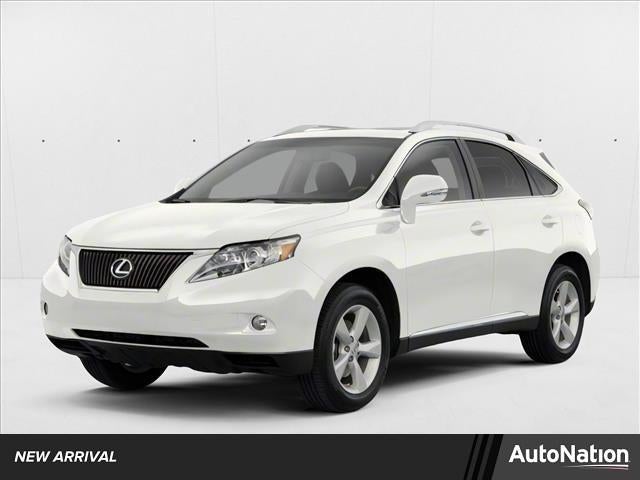 2012 Lexus RX 350 AWD 4dr