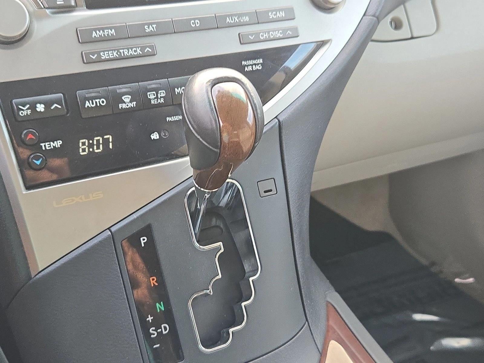 2012 Lexus RX 350 AWD 4dr