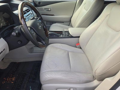 2012 Lexus RX 350 AWD 4dr