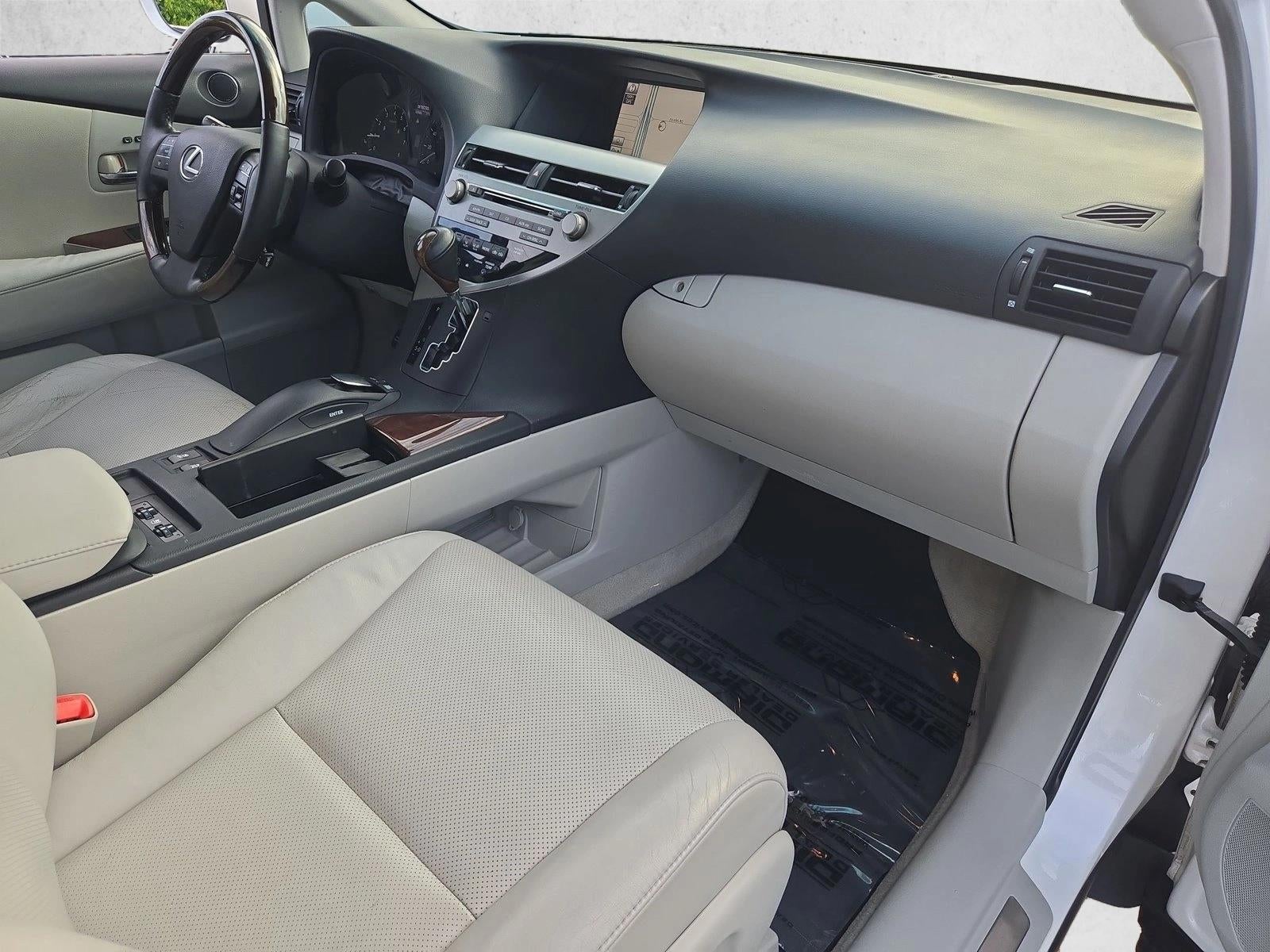 2012 Lexus RX 350 AWD 4dr
