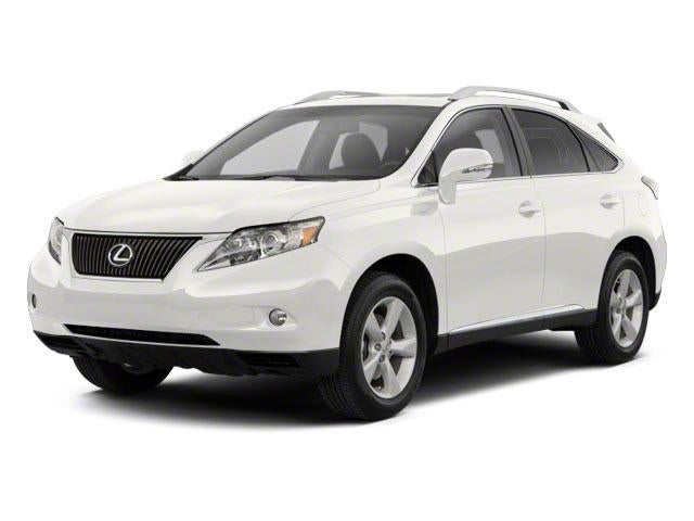 2012 Lexus RX 350 AWD 4dr