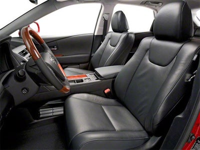 2012 Lexus RX 350 AWD 4dr