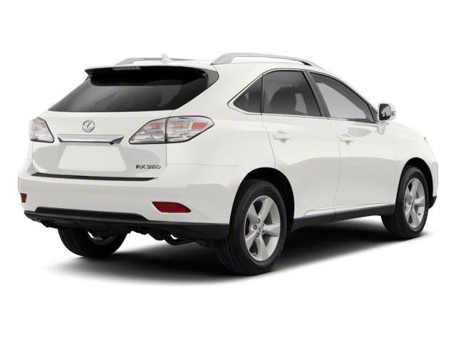 2012 Lexus RX 350 AWD 4dr