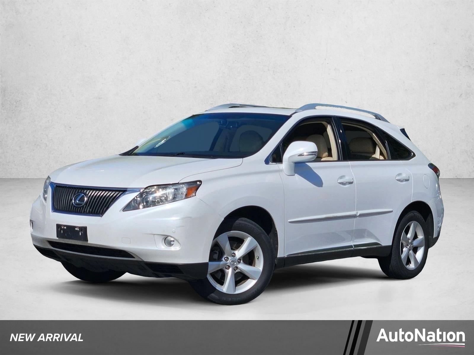 2011 Lexus RX 350 AWD 4dr