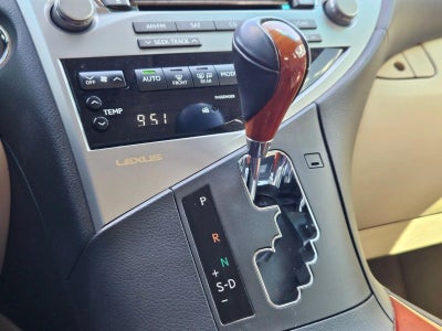 2011 Lexus RX 350 AWD 4dr
