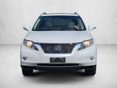 2011 Lexus RX 350 AWD 4dr