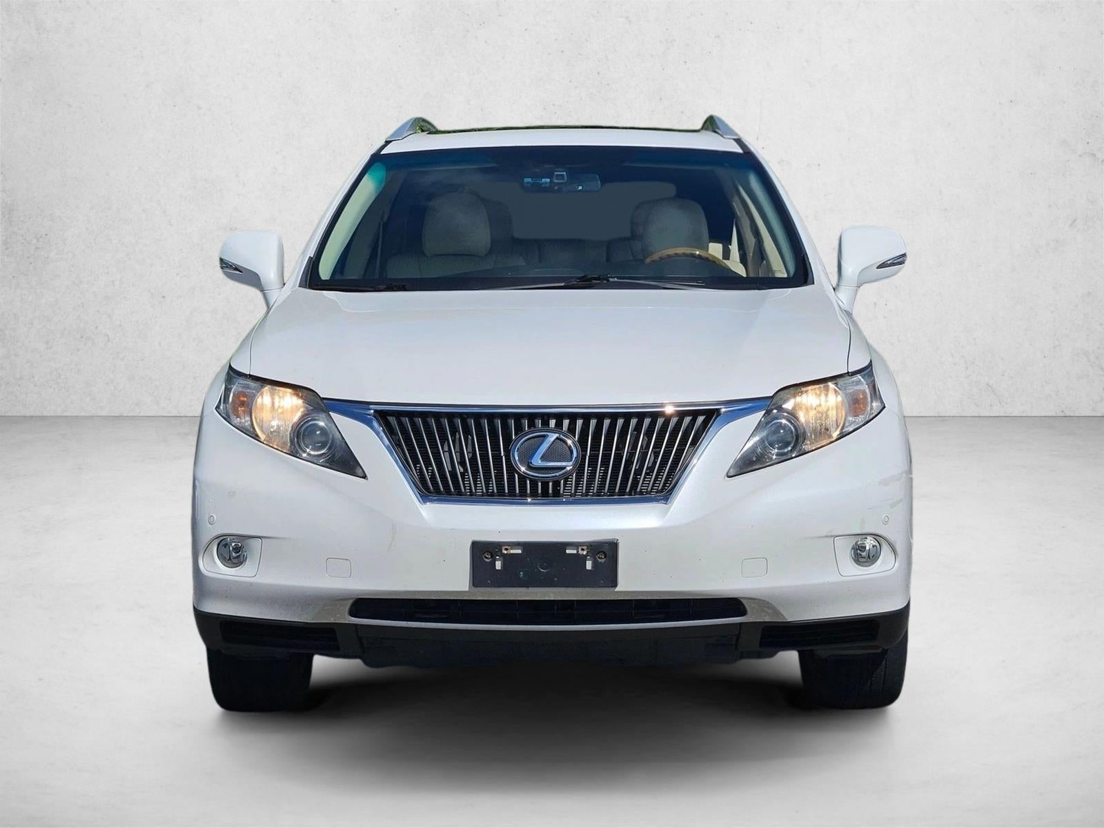 2011 Lexus RX 350 AWD 4dr