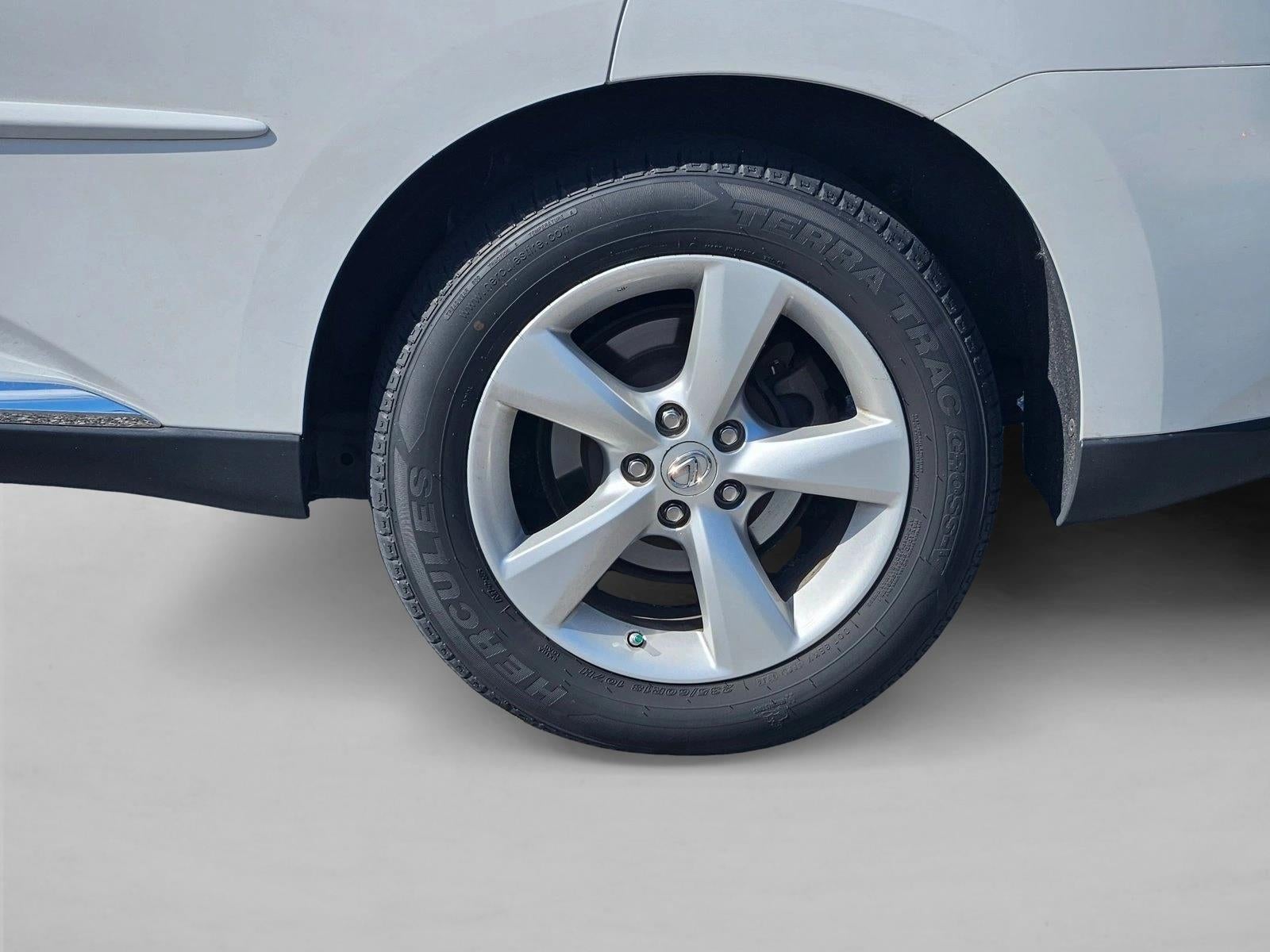 2011 Lexus RX 350 AWD 4dr