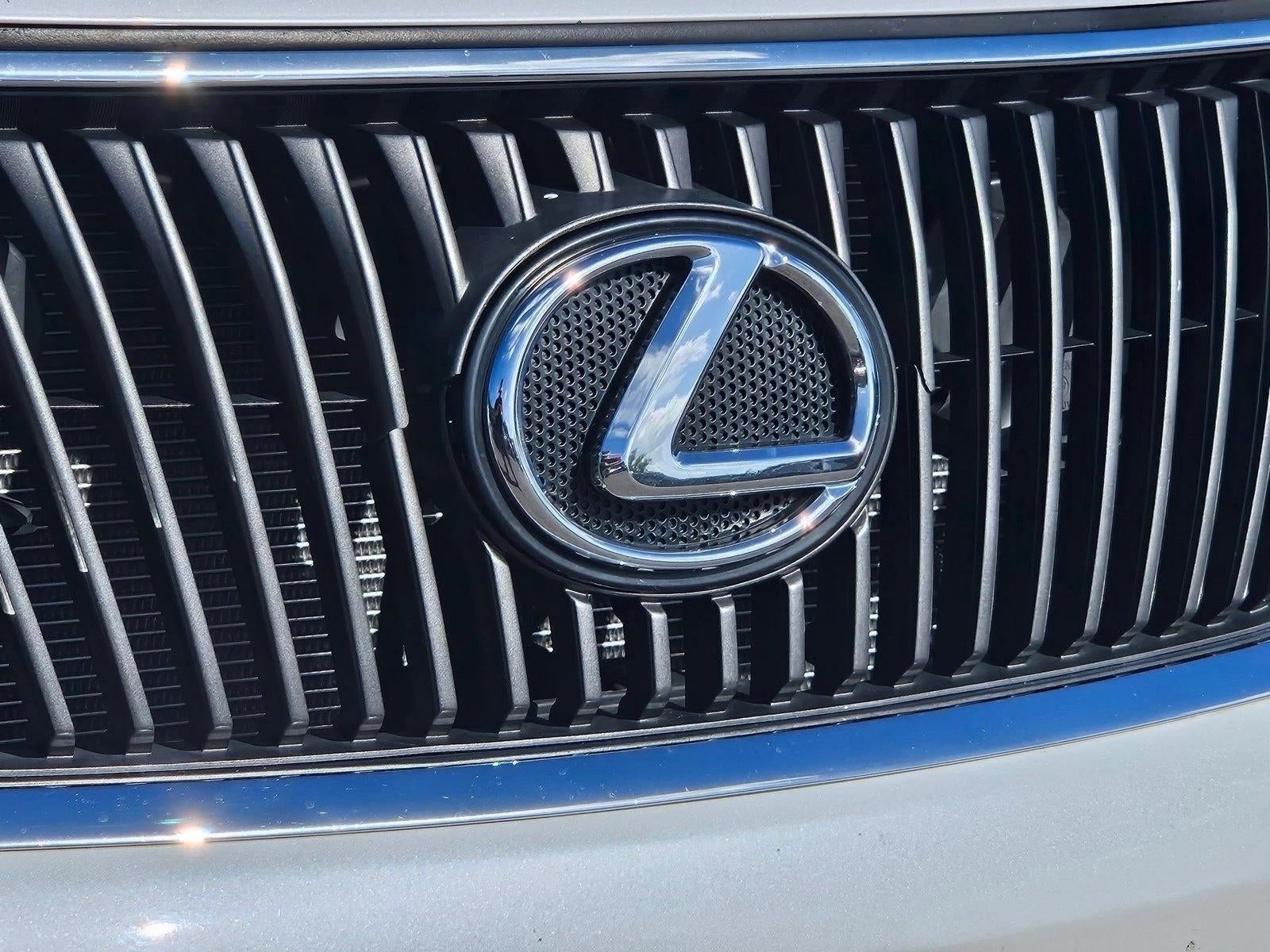 2011 Lexus RX 350 AWD 4dr