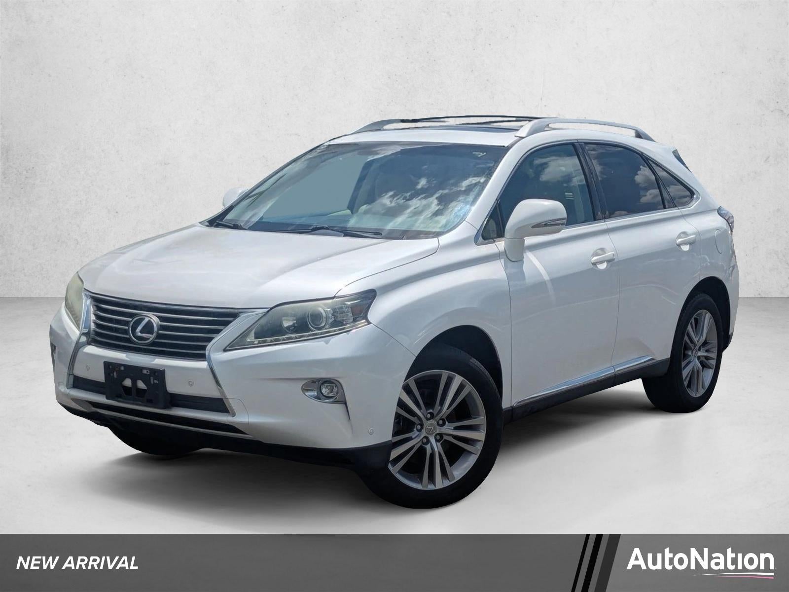 2015 Lexus RX 350 AWD 4dr