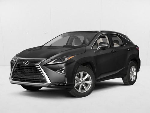 2016 Lexus RX 350 AWD 4dr