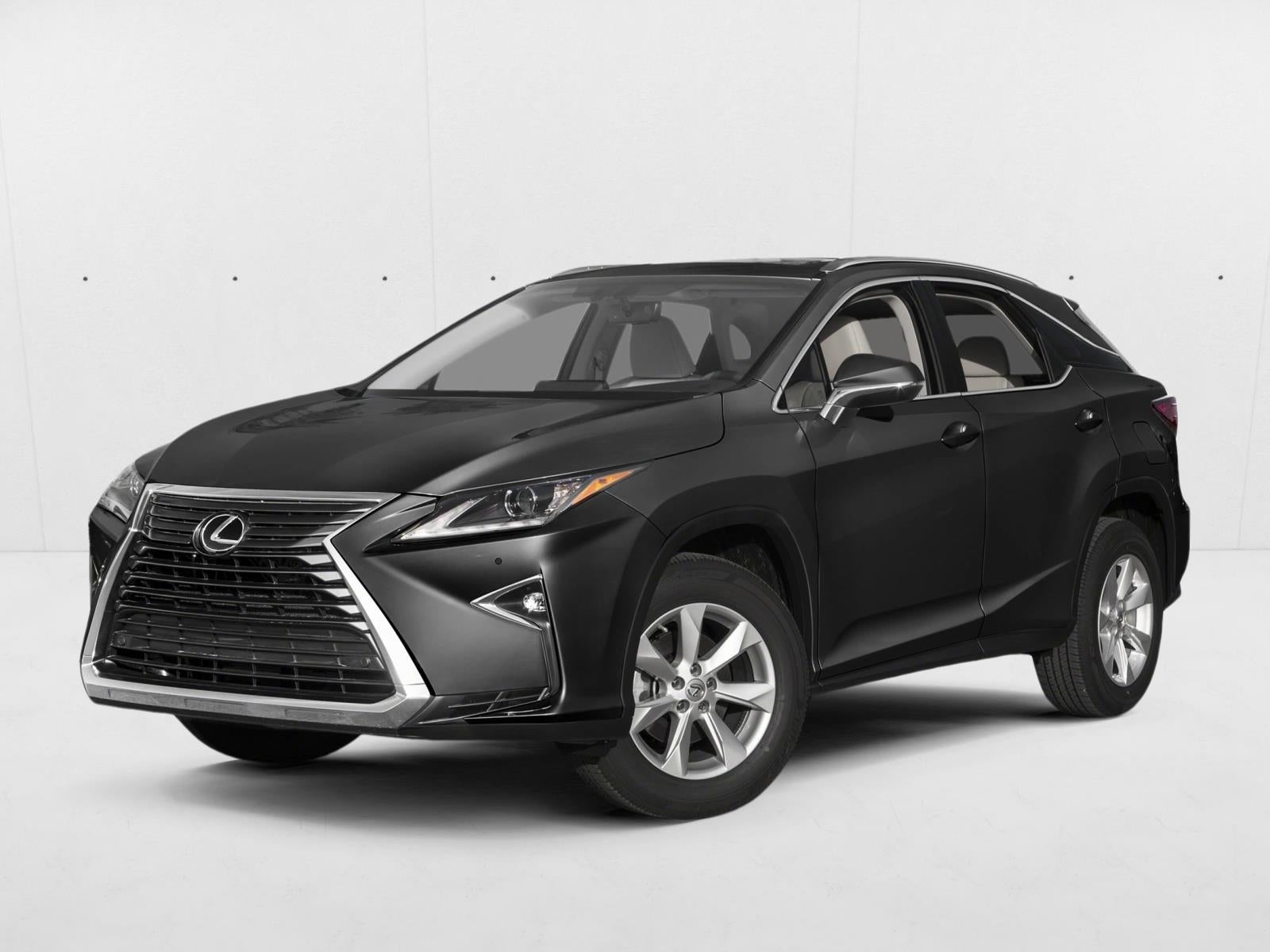 2016 Lexus RX 350 AWD 4dr
