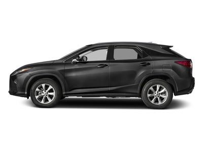 2016 Lexus RX 350 AWD 4dr