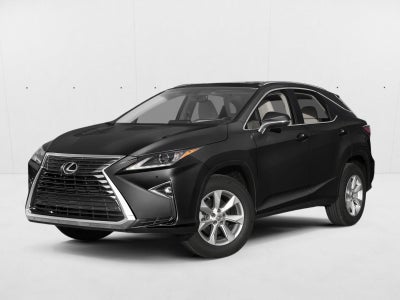 2016 Lexus RX 350 AWD 4dr