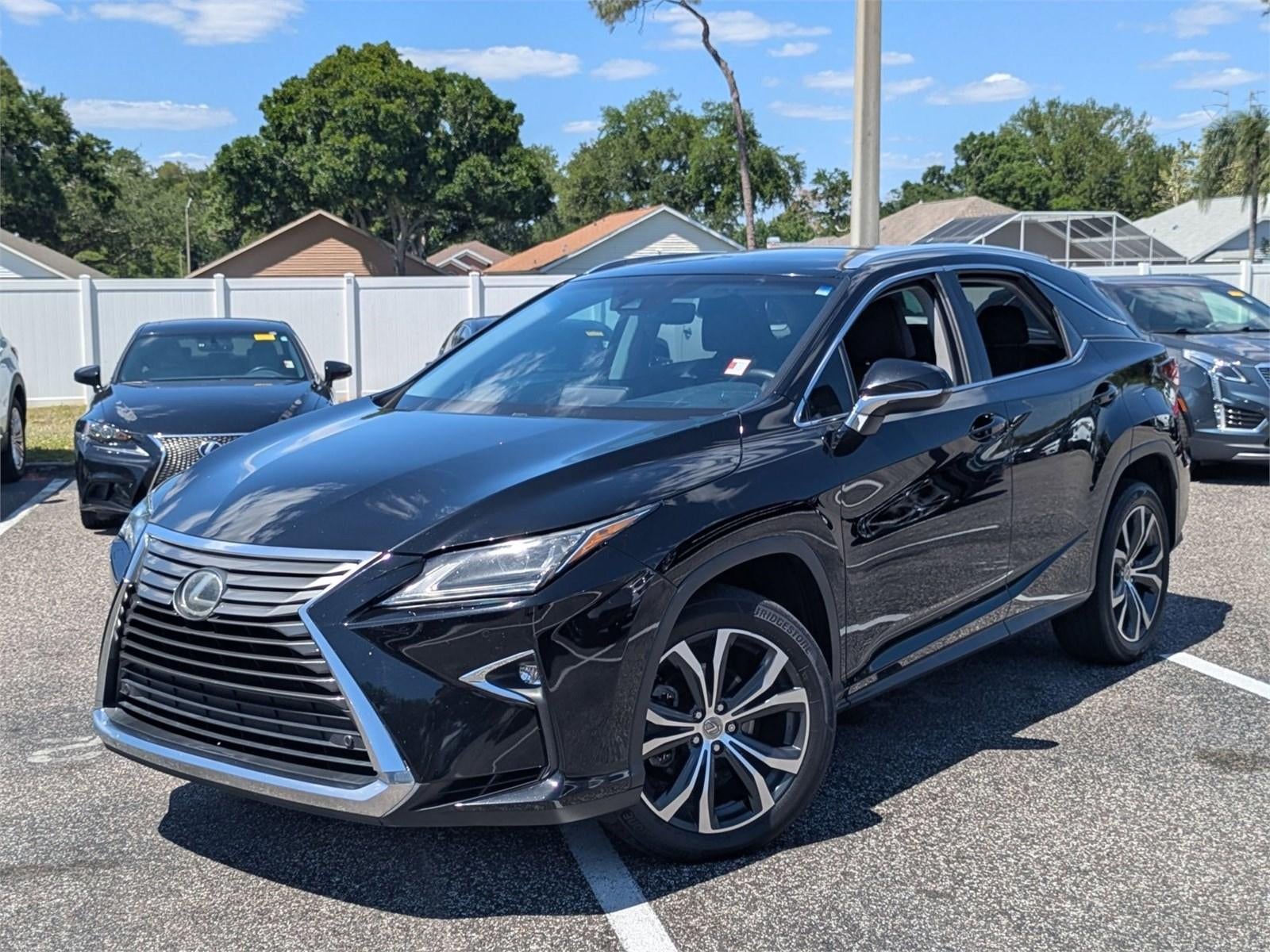 2016 Lexus RX 350 AWD 4dr