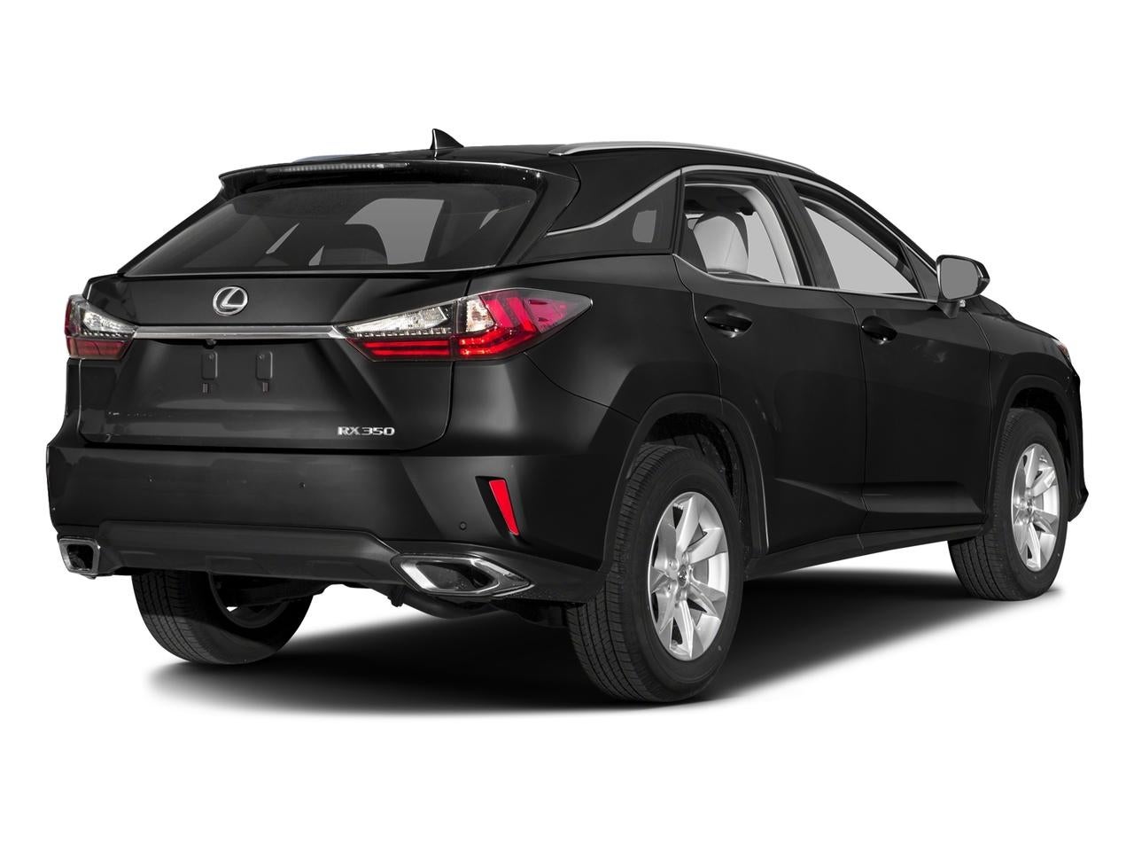 2016 Lexus RX 350 AWD 4dr