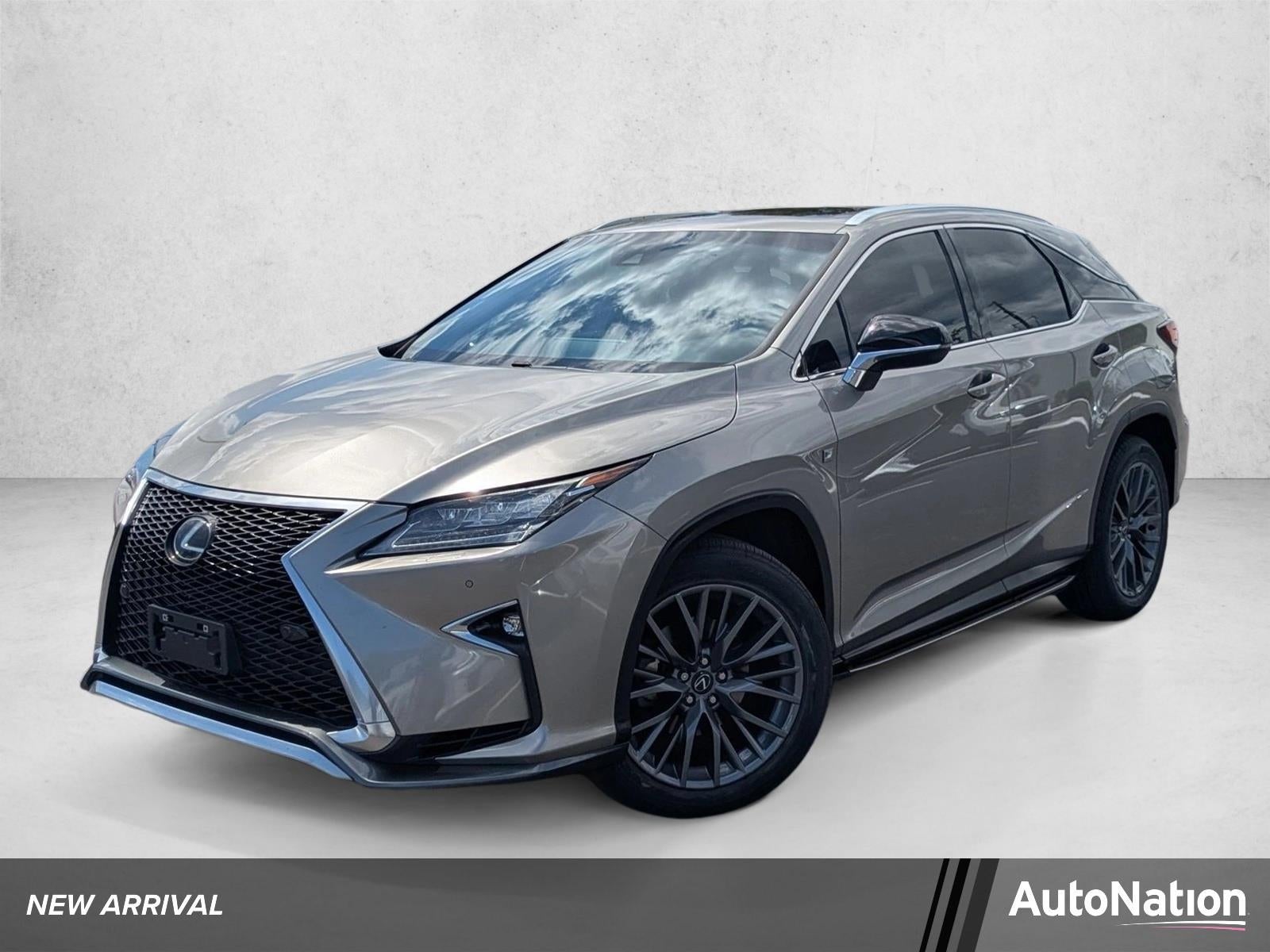 2017 Lexus RX 350 350 F SPORT 4x4's photo