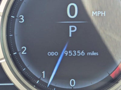 2017 Lexus RX 350 F Sport AWD