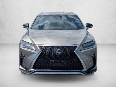 2017 Lexus RX 350 F Sport AWD
