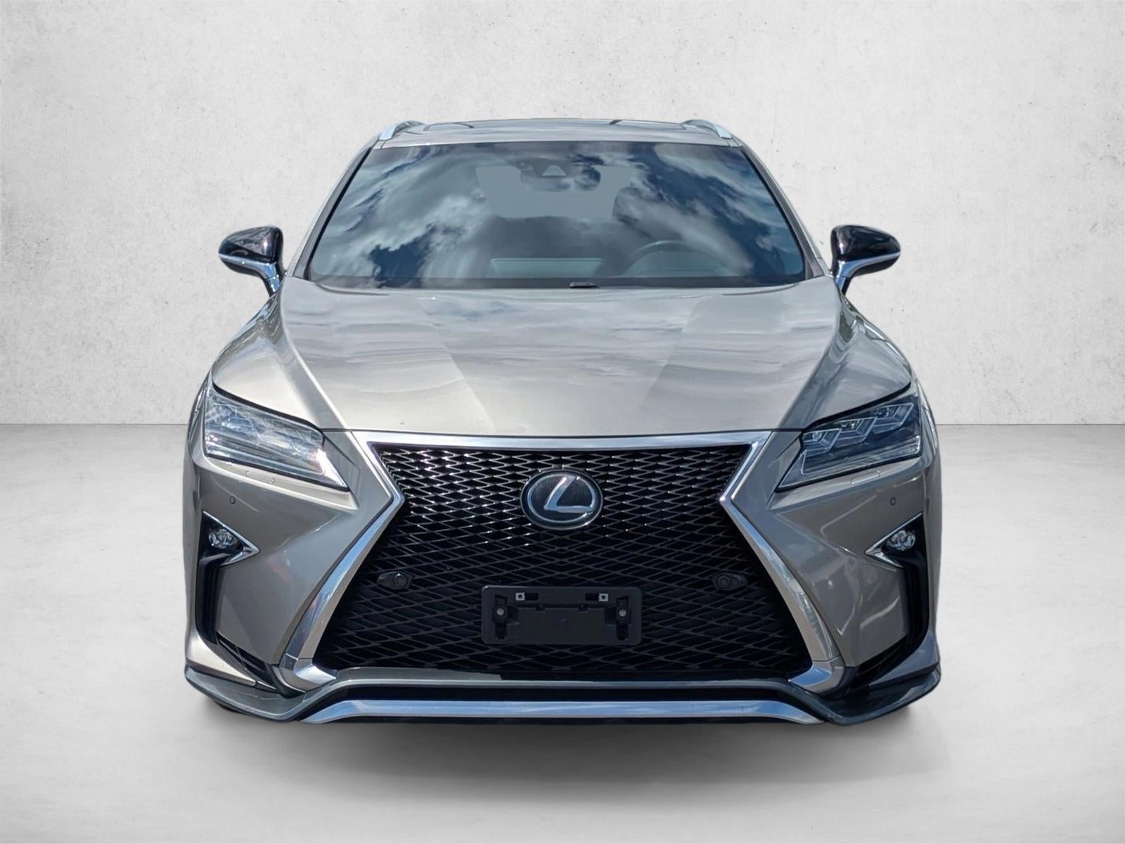 2017 Lexus RX 350 F Sport AWD
