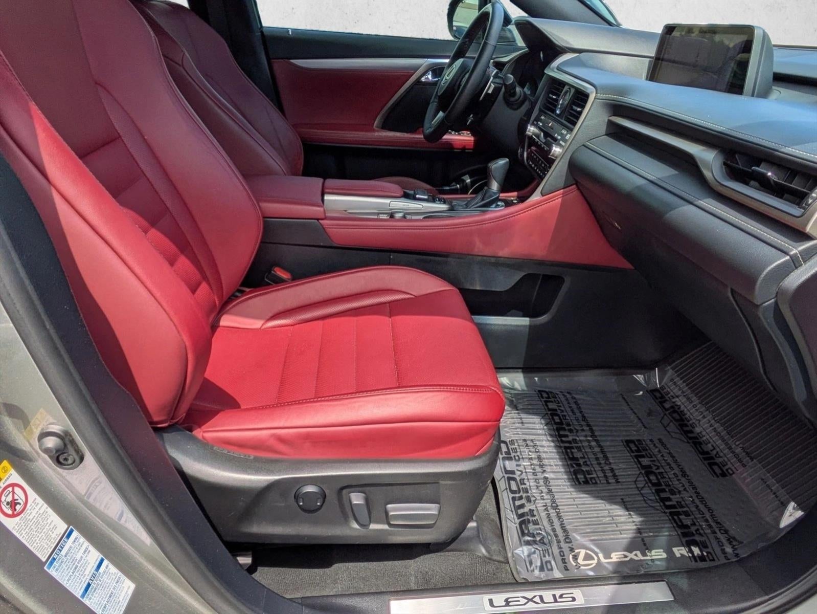 2017 Lexus RX 350 F Sport AWD