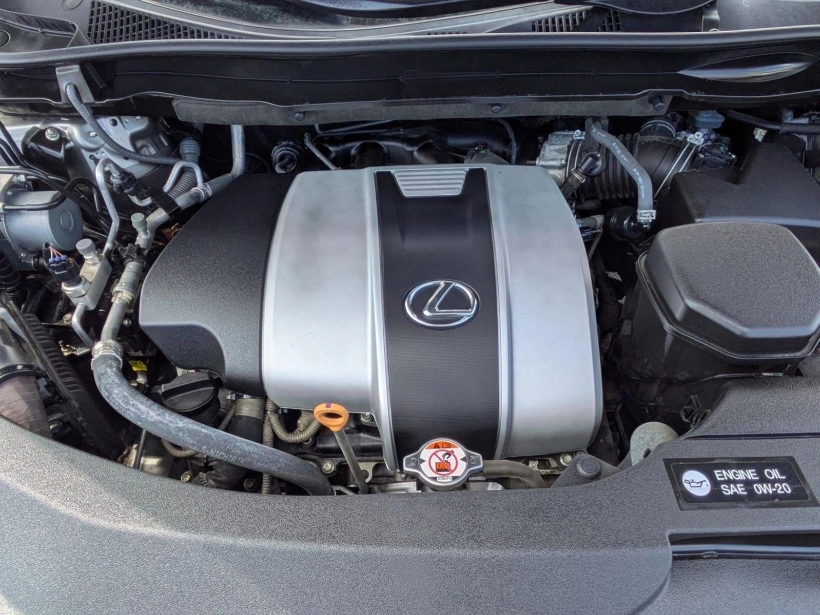 2017 Lexus RX 350 F Sport AWD