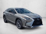 2017 Lexus RX 350 F Sport AWD