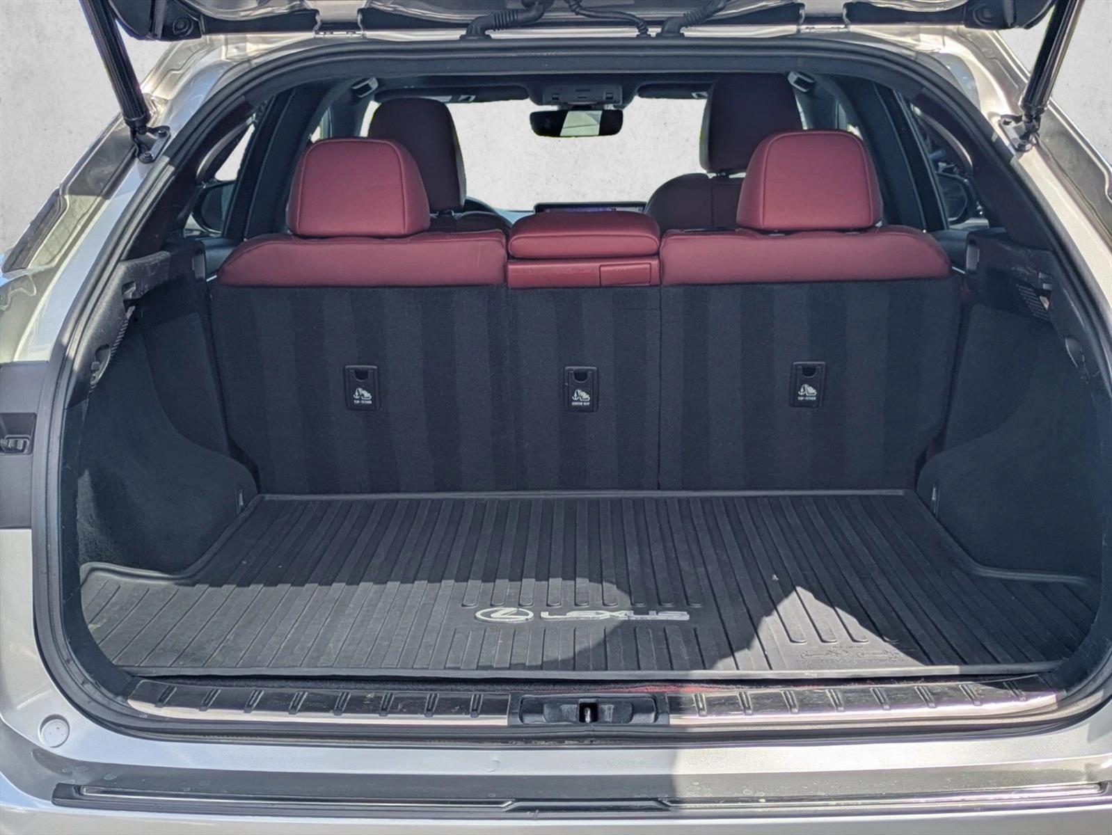 2017 Lexus RX 350 F Sport AWD
