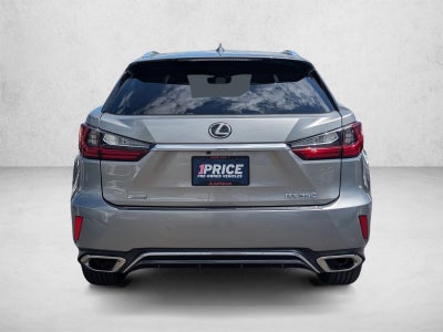 2017 Lexus RX 350 F Sport AWD