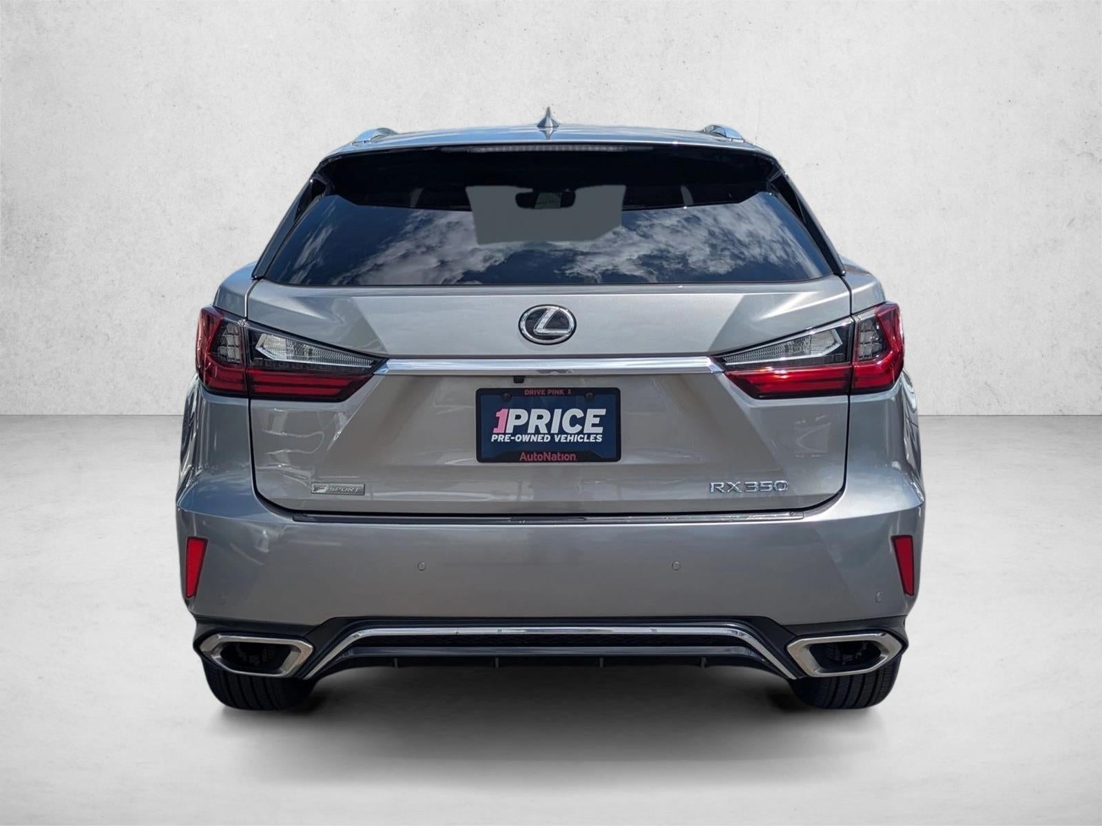 2017 Lexus RX 350 F Sport AWD