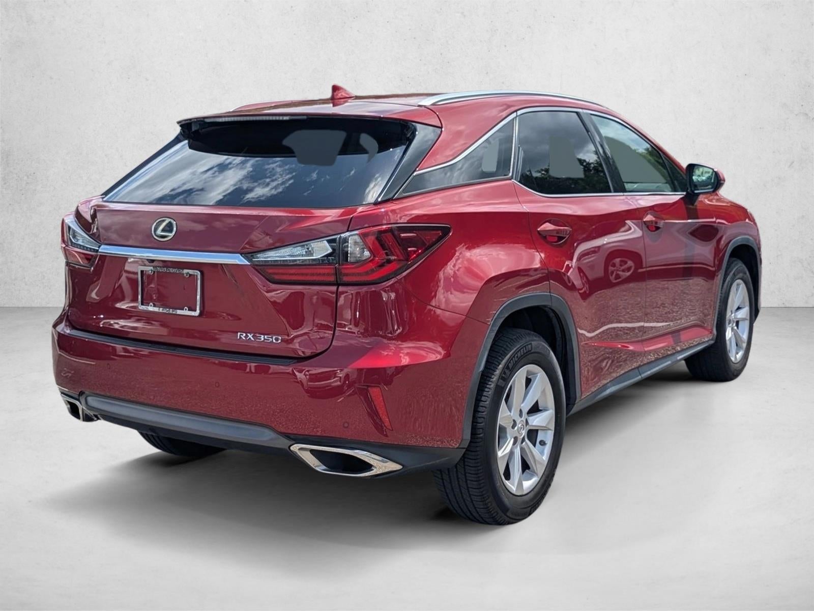 2017 Lexus RX 350 AWD