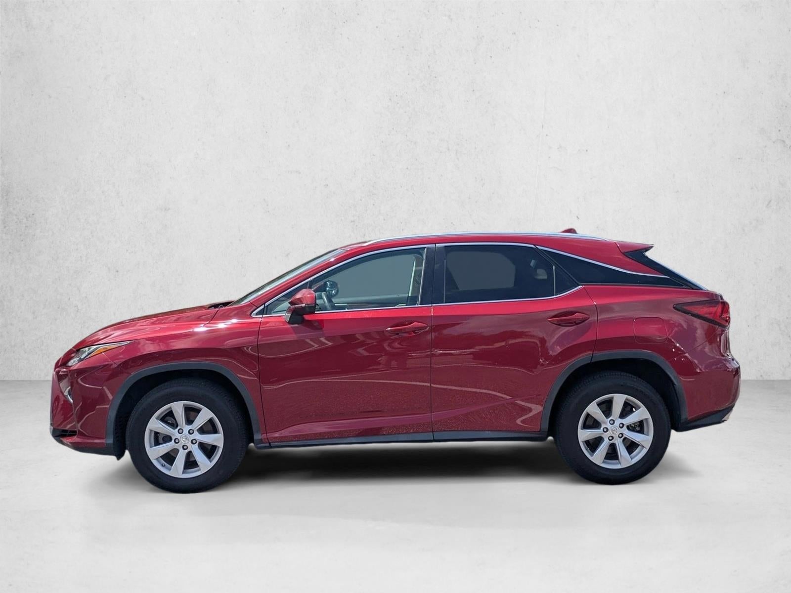 2017 Lexus RX 350 AWD