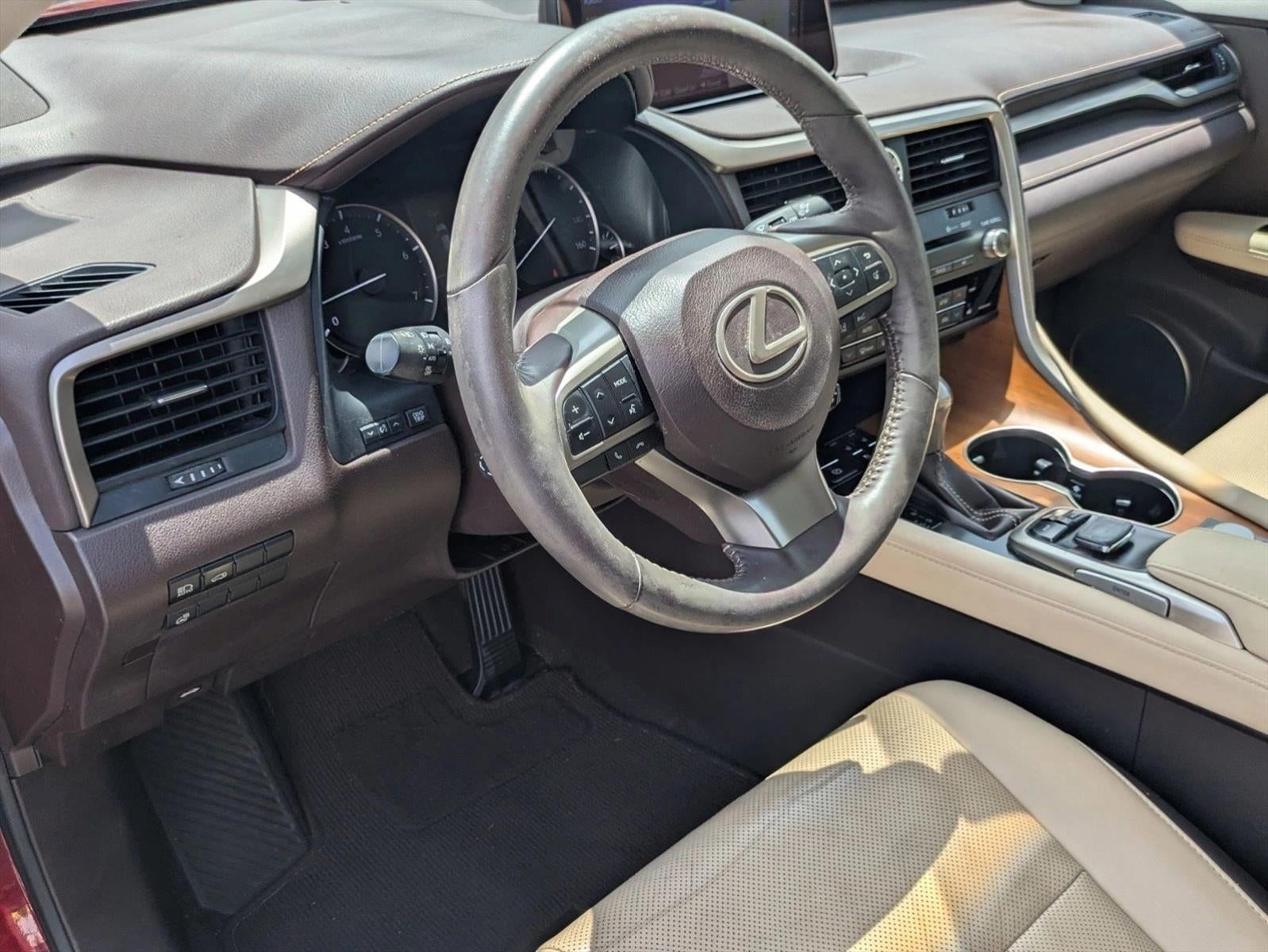 2017 Lexus RX 350 AWD